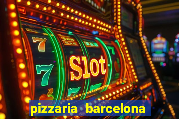 pizzaria barcelona em alto de coutos